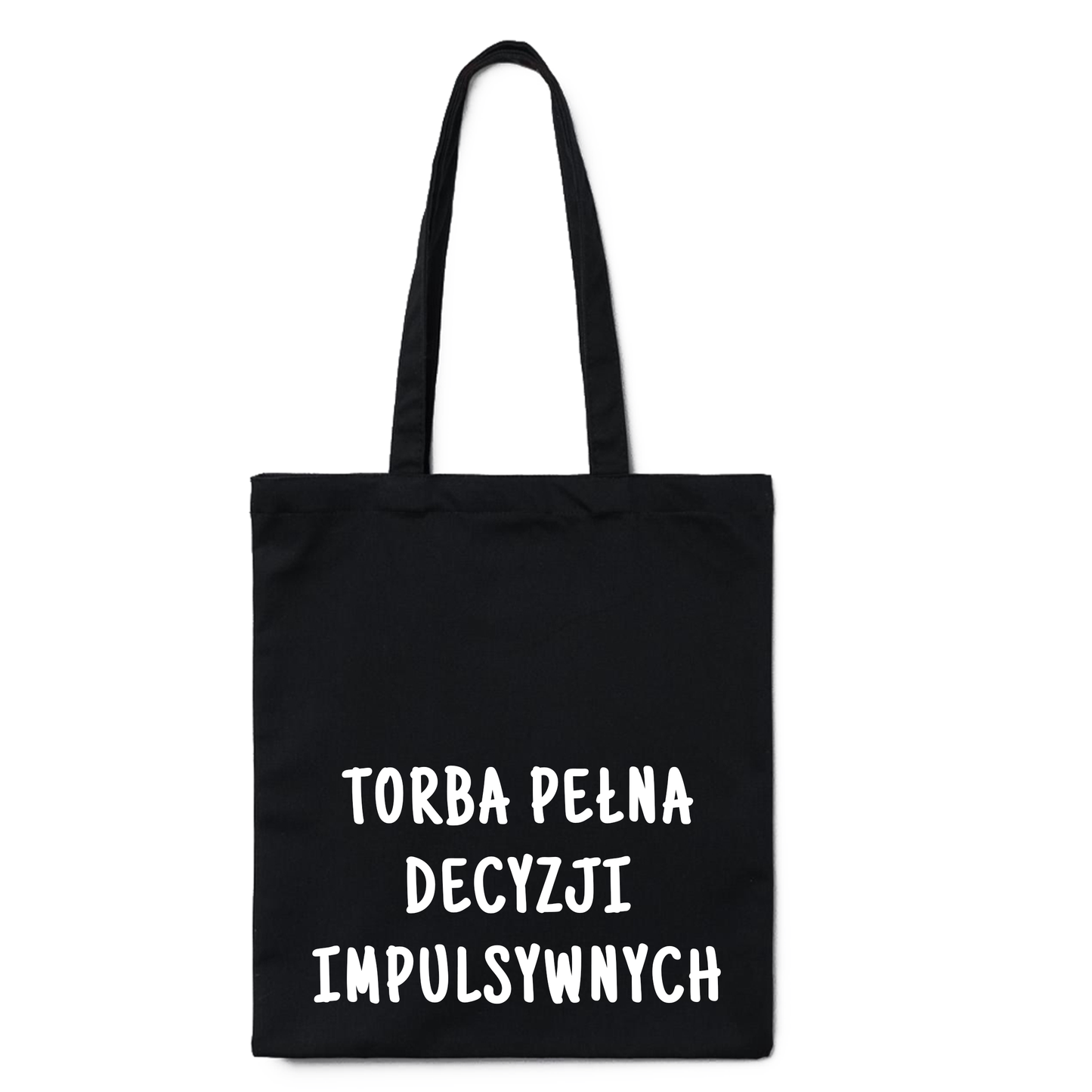 Torba, która wie, że życie to nie tylko zakupy