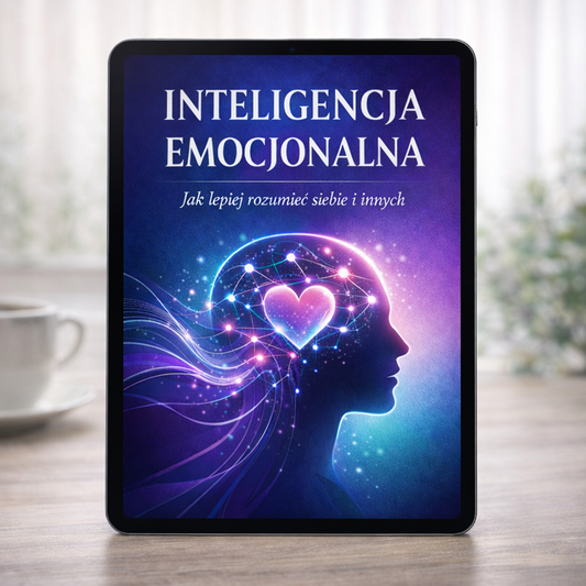 Inteligencja emocjonalna – jak lepiej rozumieć siebie i innych | Ebook PDF